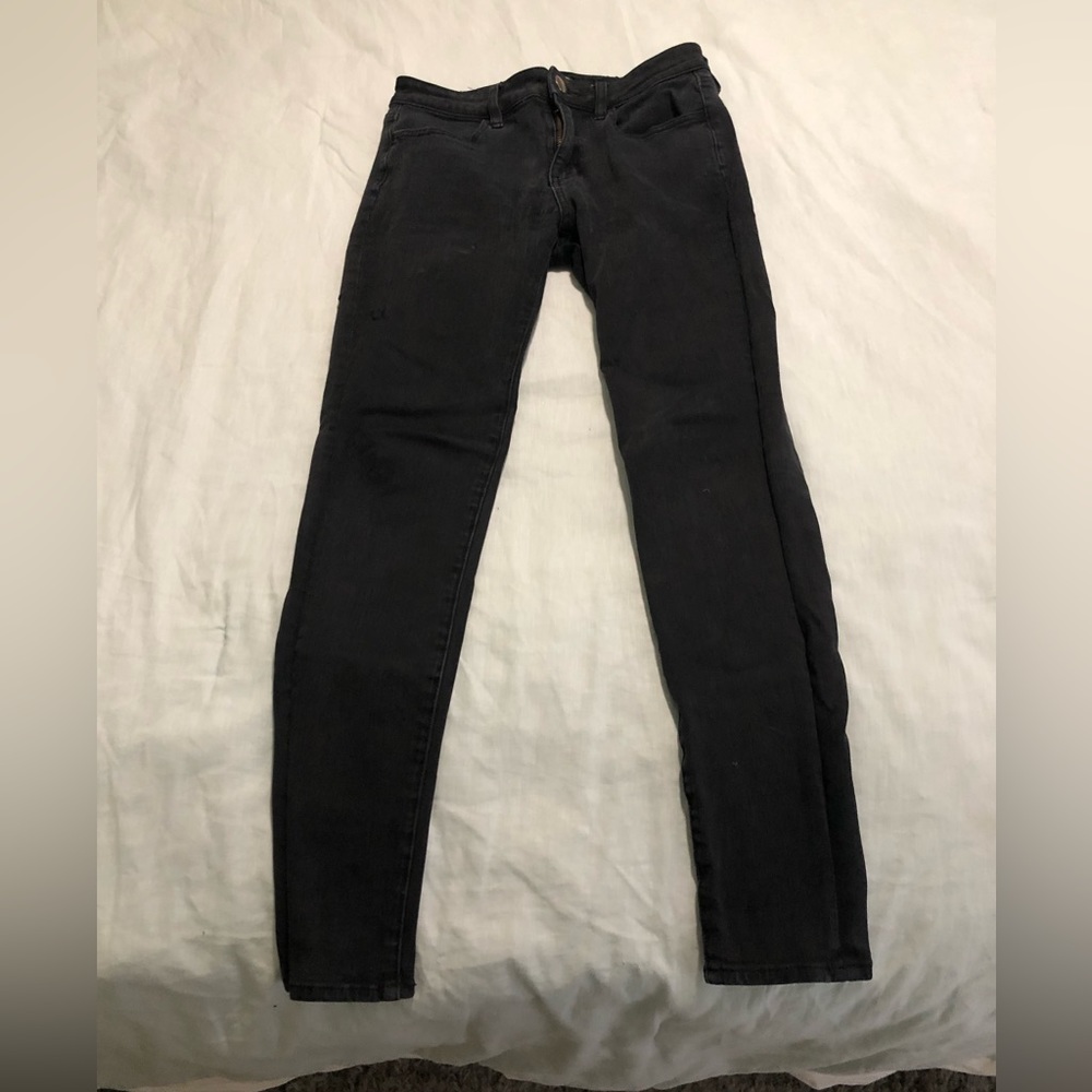 Hi-Rise Jegging - Picture 4 of 5